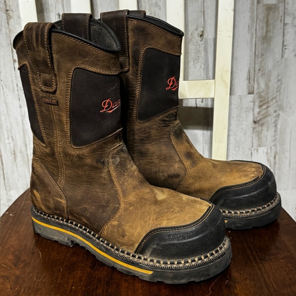 Danner Trakwelt‎ Wellington Waterproof 8D
